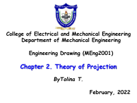 Chapter 2. Theory of Projecrtion.pdf